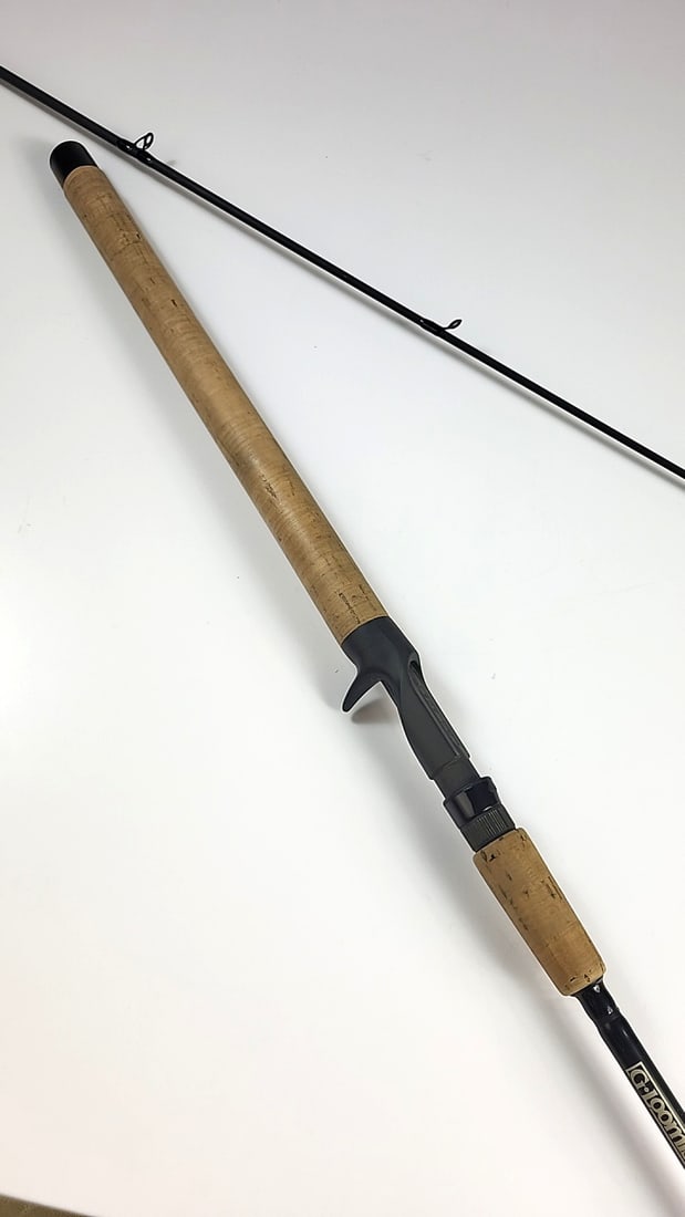 G. Loomis Gl3 Str 1143c 96 Medium Mod-fast Action Casting Rod 6-12 Lb - 5