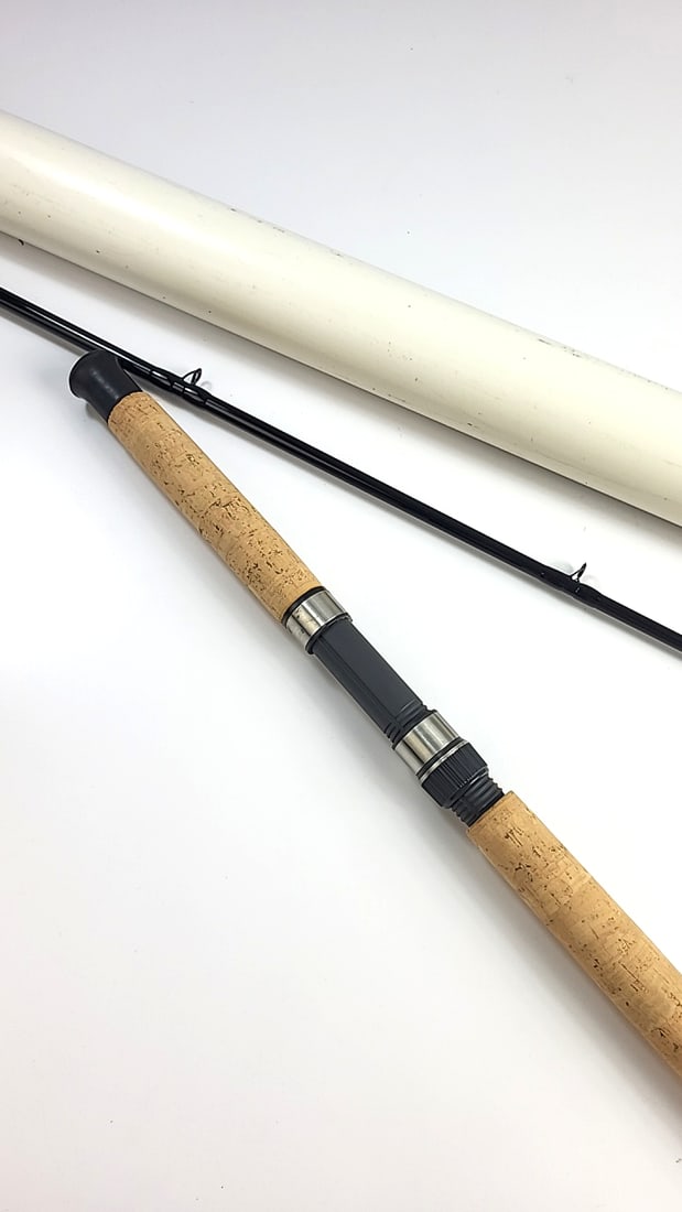 Gisland Sm-1102 110 2-section Fishing Rod With Cork Handle, Tube, And Sleeve - 3