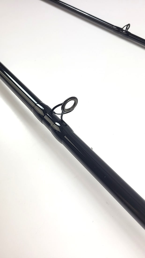 Gisland Sm-1102 110 2-section Fishing Rod With Cork Handle, Tube, And Sleeve - 5