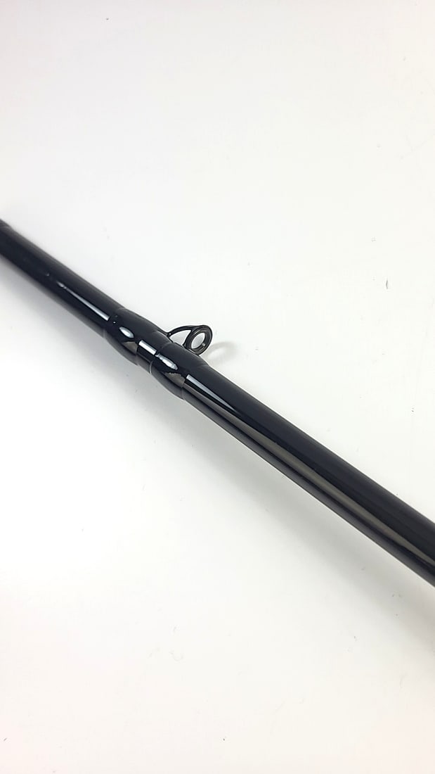 Gisland Sm-1102 110 2-section Fishing Rod With Cork Handle, Tube, And Sleeve - 7