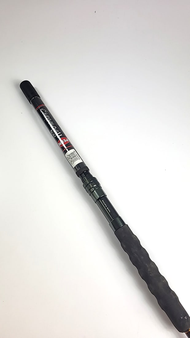 Penn Carnage Ii Carbwii50130c66 Fishing Rod 66 50-130 Lb Braid - 7