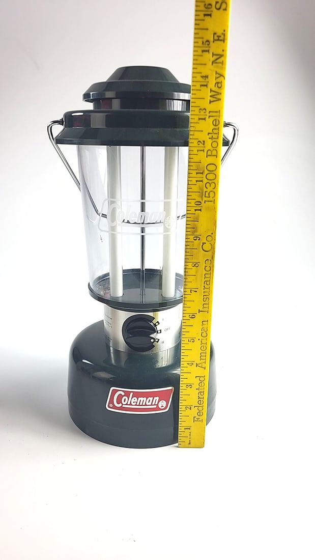 Coleman 5355-700 Fluorescent Lantern, 2-tube - 3