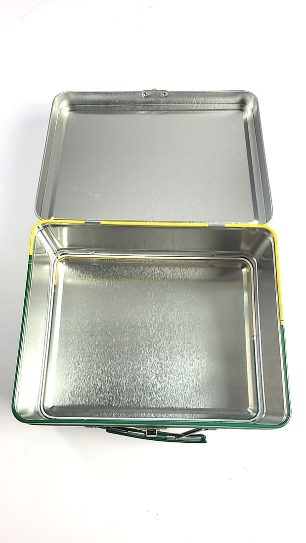 Seattle Supersonics Nba Metal Lunch Box Tin Luke Ridnour Jeff Green Chris Wilcox Earl Watson - 5