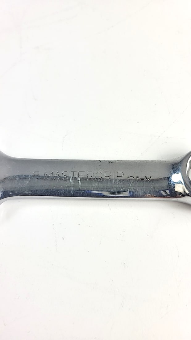 Mastergrip Metric Combination Wrench Set 12-18mm Chrome Vanadium 5-piece - 7