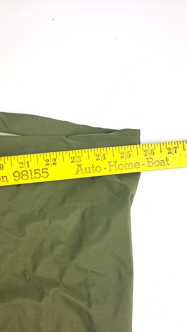 Hodgman Wadelite Olive Green Stockingfoot Chest Waders With Suspenders - 3