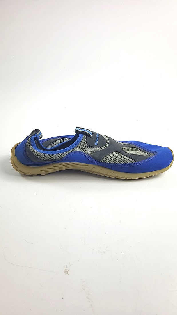 West Marine Aqua Sock Water Shoes Size 12 Blue Gray - 3