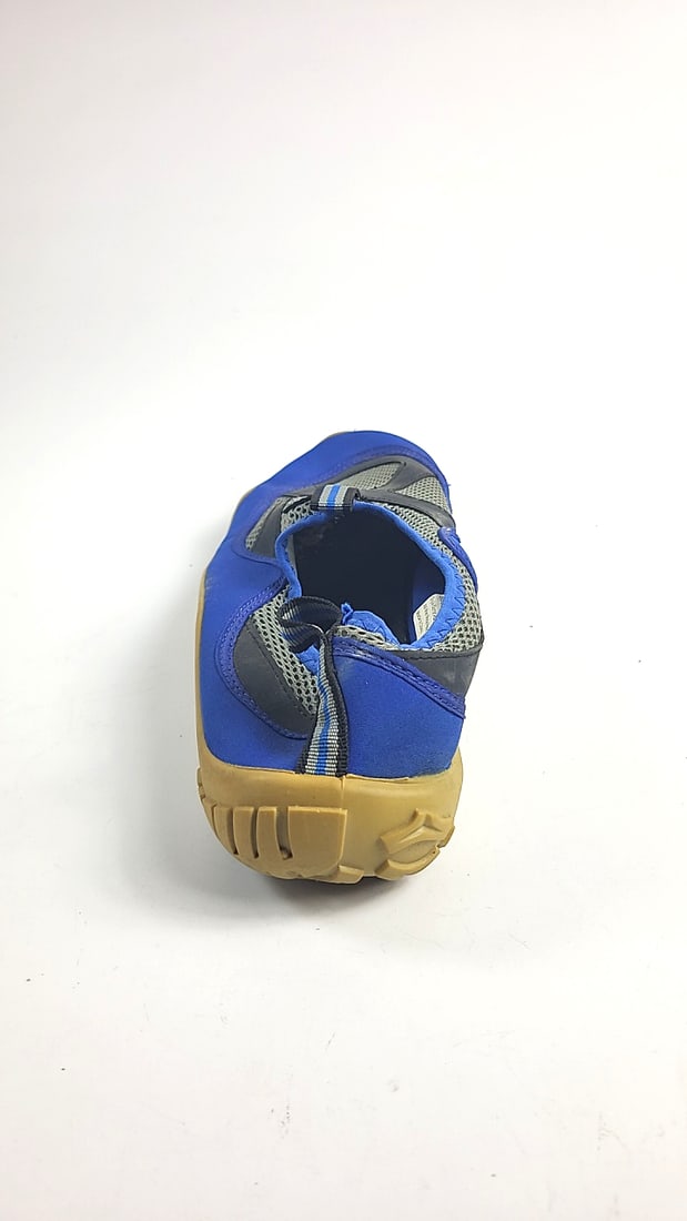 West Marine Aqua Sock Water Shoes Size 12 Blue Gray - 4