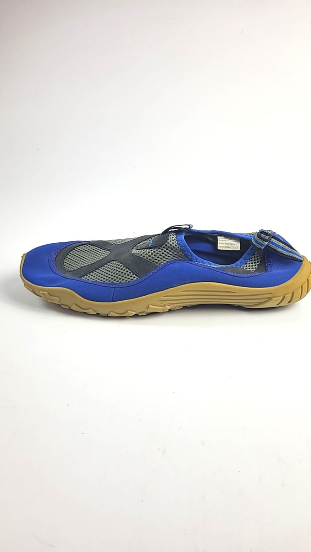 West Marine Aqua Sock Water Shoes Size 12 Blue Gray - 5