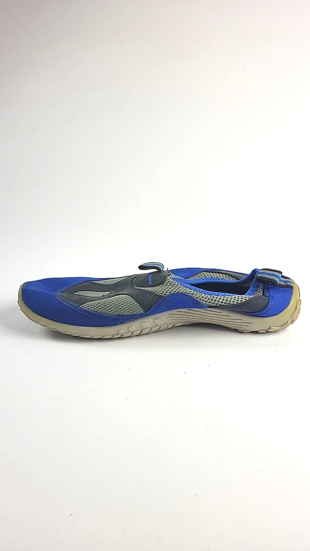 West Marine Aqua Sock Water Shoes Size 12 Blue Gray - 7