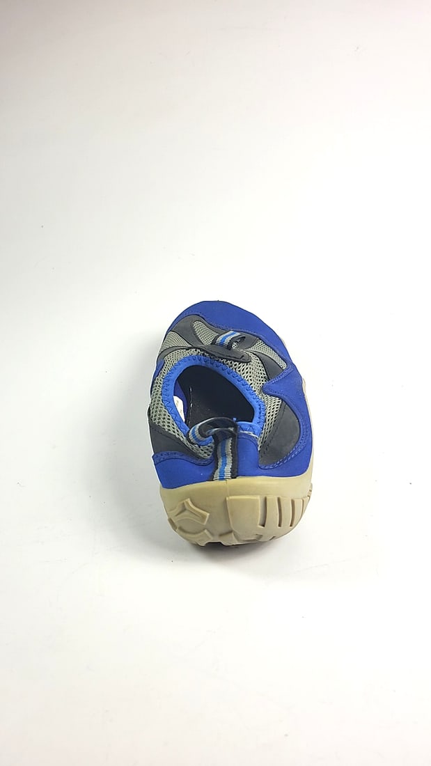 West Marine Aqua Sock Water Shoes Size 12 Blue Gray - 8