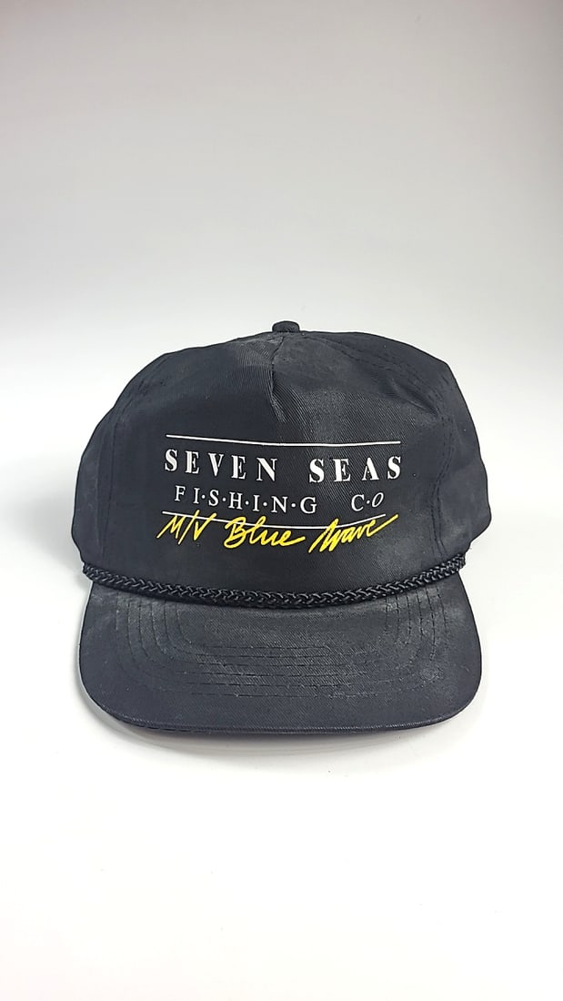 Lot Of 3 Fishing Snapback Adjustable Hats - 2