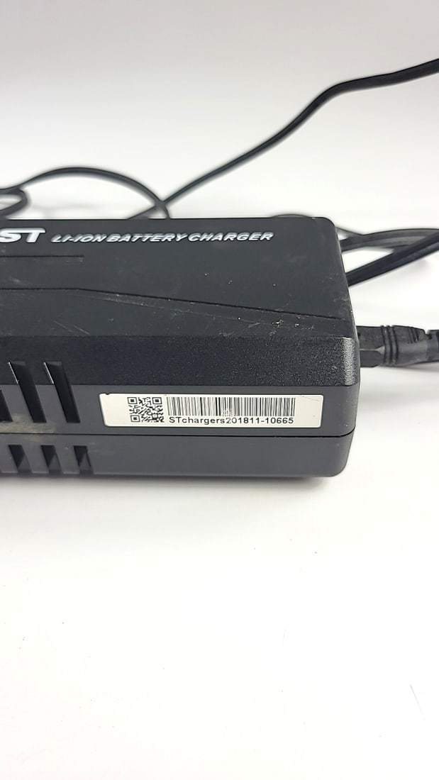 Kunshan St Electronics Stc-810ld 48v 2.5a Li-ion Battery Charger - 2
