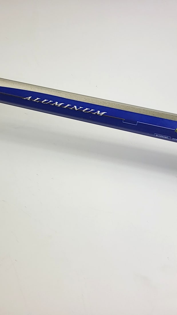 Brine Aluminum Lacrosse Stick Red Head Blue/silver Shaft - 4