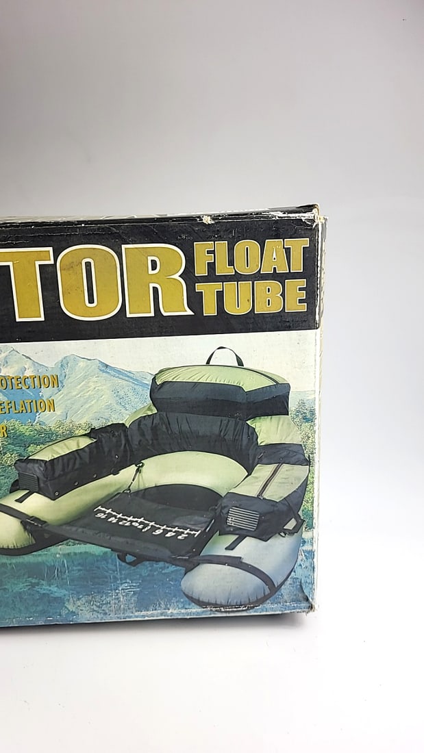 North X Northwest Vector Fishing Float Tube 420d Nylon Cover Fsh297 - 3