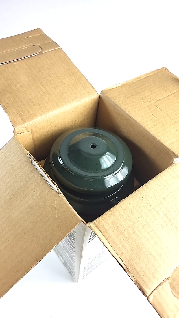 Coleman 286a700t One Mantle Gas Lantern Liquid Fuel Gasoline - 6