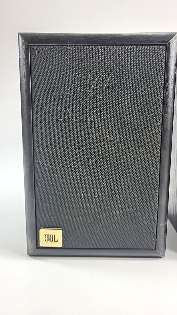 Jbl Flix20 Surround Black Bookshelf Speakers Pair - 2