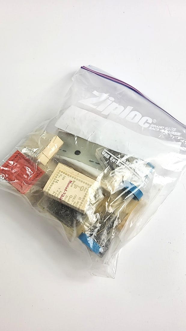 Fly Fishing Tackle Lot Izorline Platinum Ande Cuda Shakespeare Line Hooks Beads Noll Trout Flies ... - 7