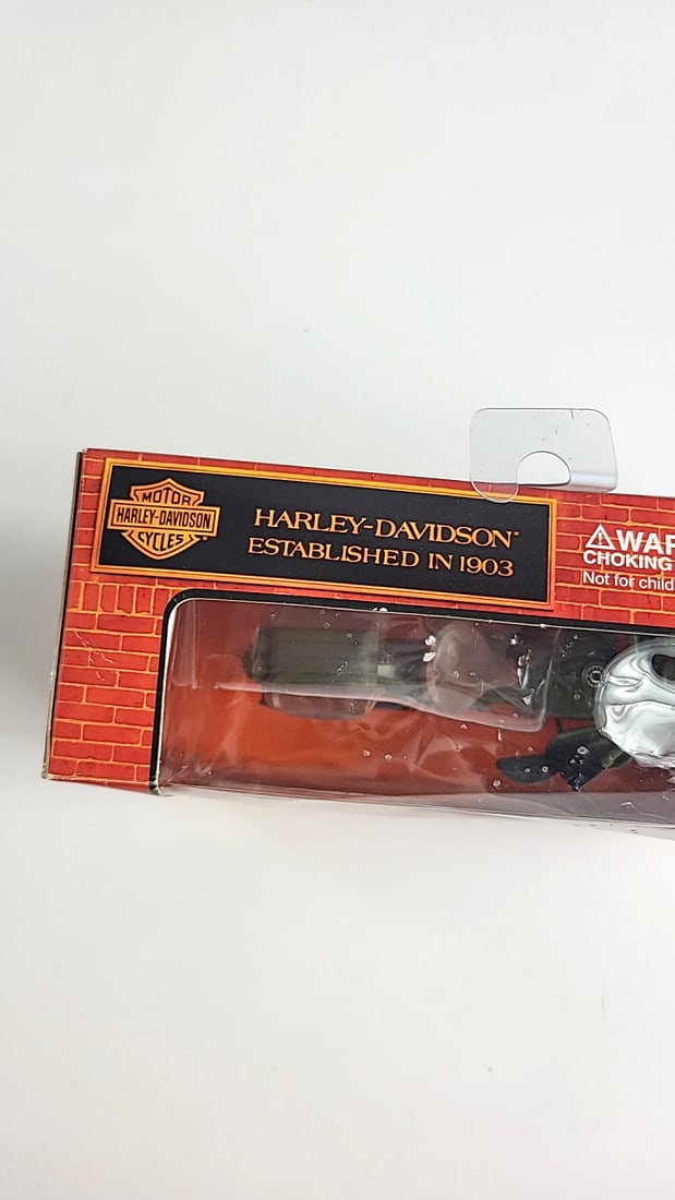 Maisto Harley-davidson 1942 Wla Flat Head 1:18 Die-cast Motorcycle Series 5 - 2