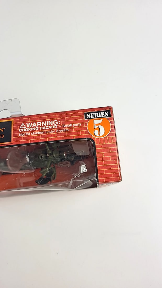 Maisto Harley-davidson 1942 Wla Flat Head 1:18 Die-cast Motorcycle Series 5 - 3