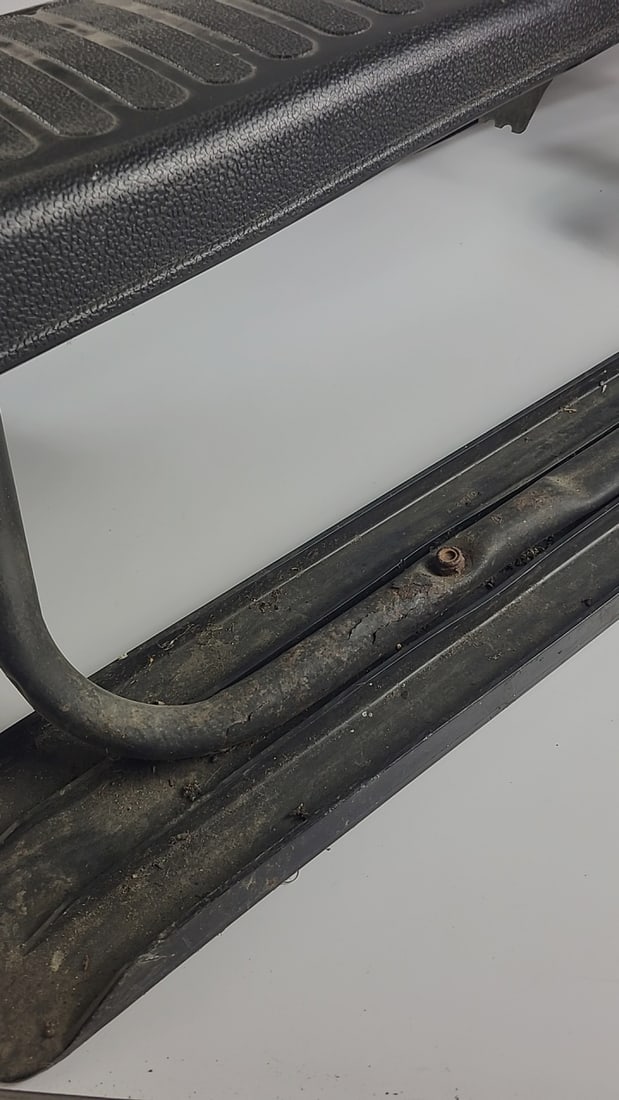 Vintage Gt Sno-racer Black Steering Wheel Snow Sled - 5