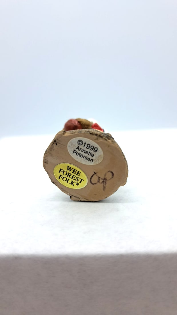 Wff Ms-21 Go Long Football Mouse Figurine - 8