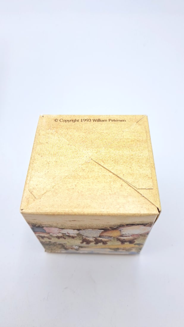 Wff M-267 Ace Limited Edition Mouse Figurine - 10