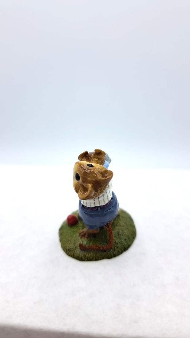 Wff M-181 Little Squirt Mouse Figurine - 5