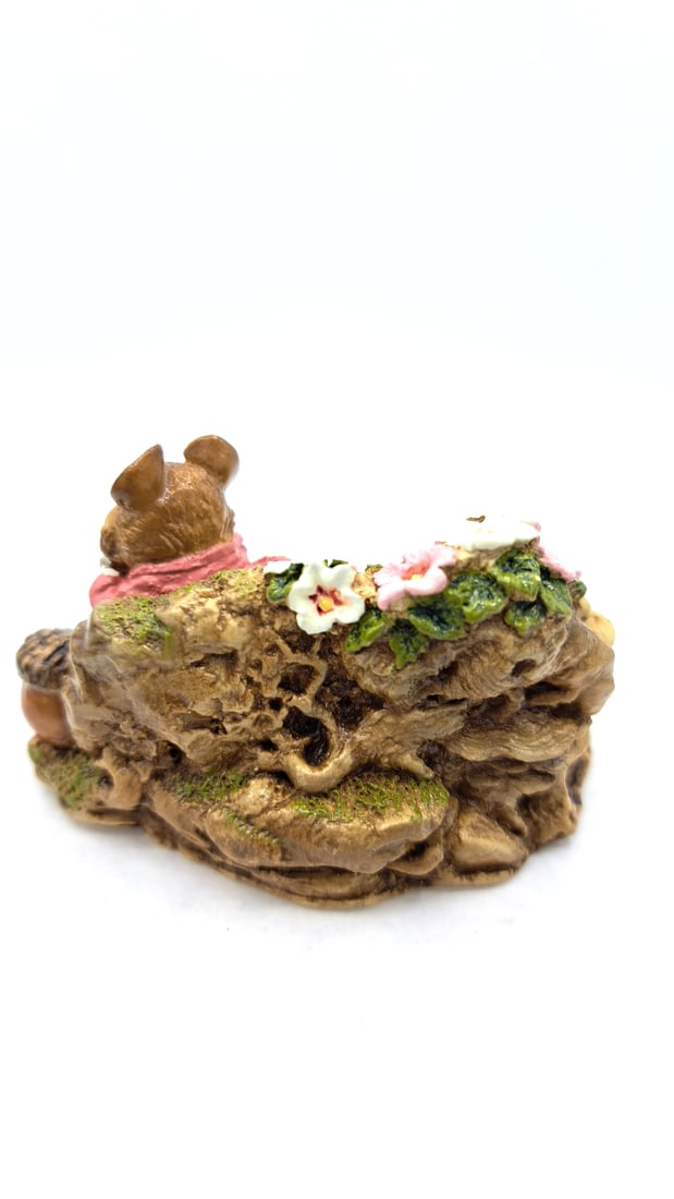 Wff Fs-05 Love Letter Mouse Figurine - 4