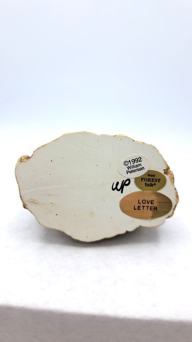 Wff Fs-05 Love Letter Mouse Figurine - 7