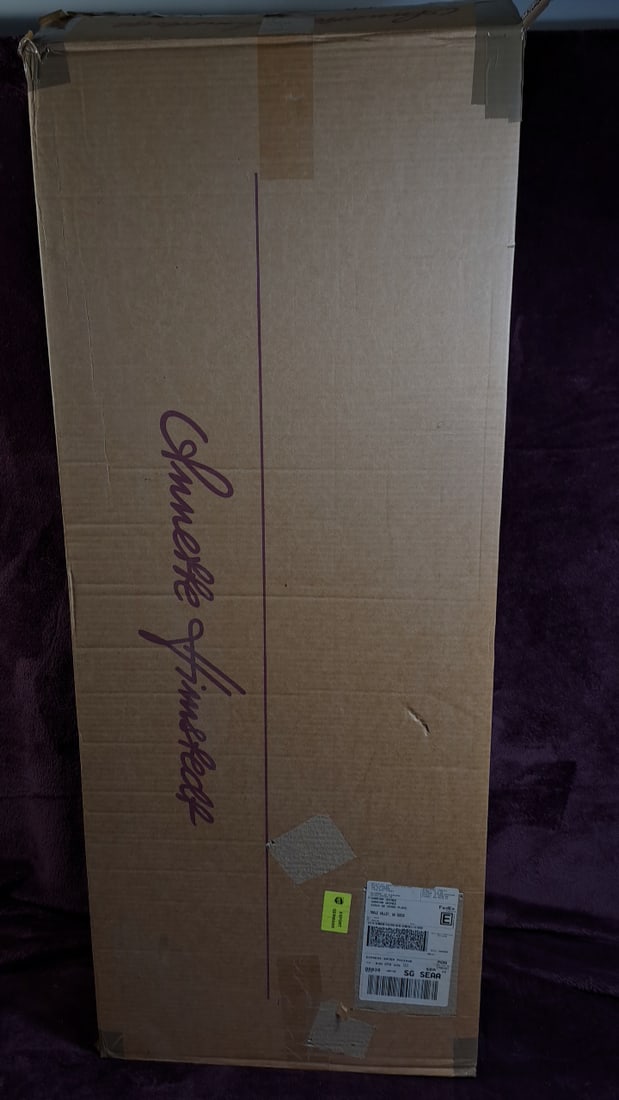 Annette Himstedt Lihle Doll With Box - 12