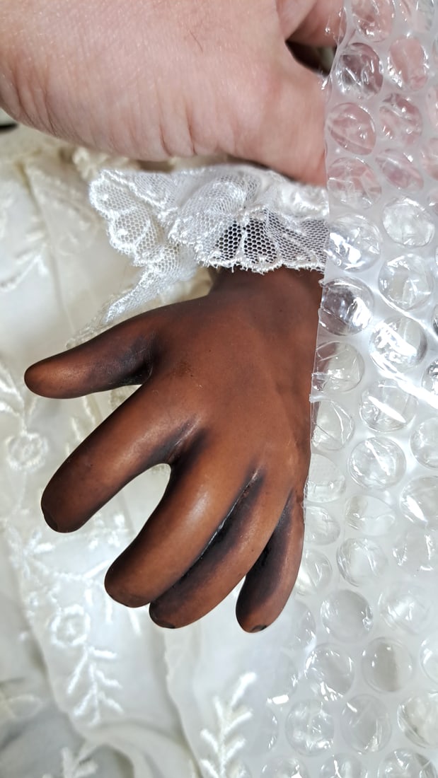Pauline Middleton Narnia Porcelain Doll - 4