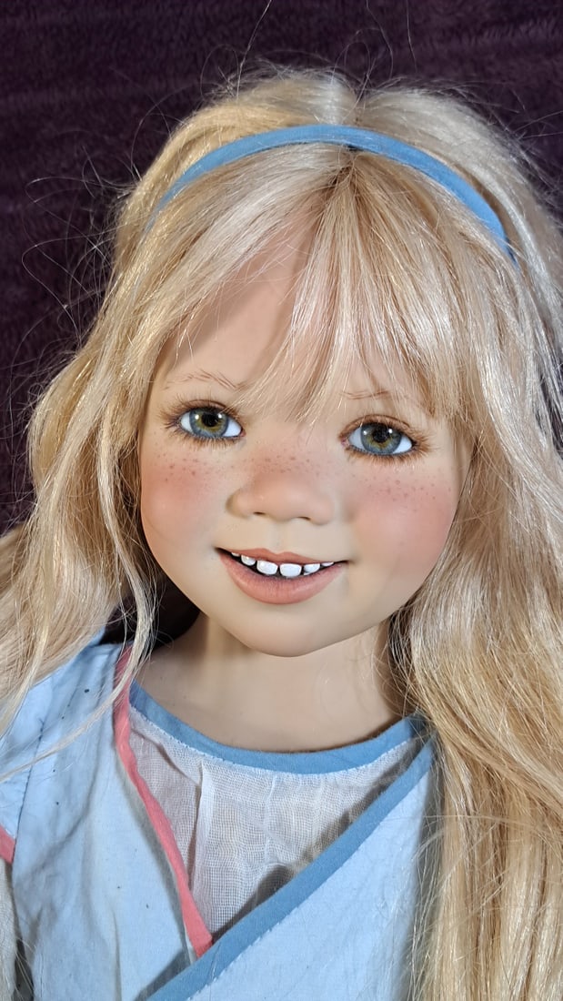 Annette Himstedt Milla Doll - 2