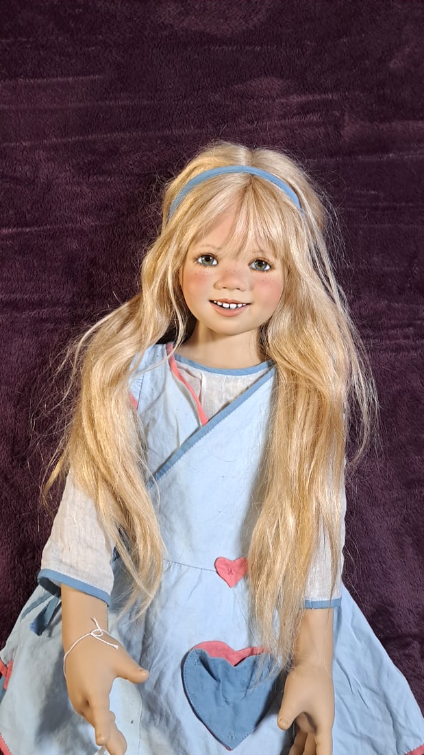 Annette Himstedt Milla Doll - 3