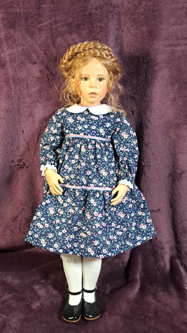 Waltershausen Puppenmanufaktur Doll 2709/3000 (1 of 10)
