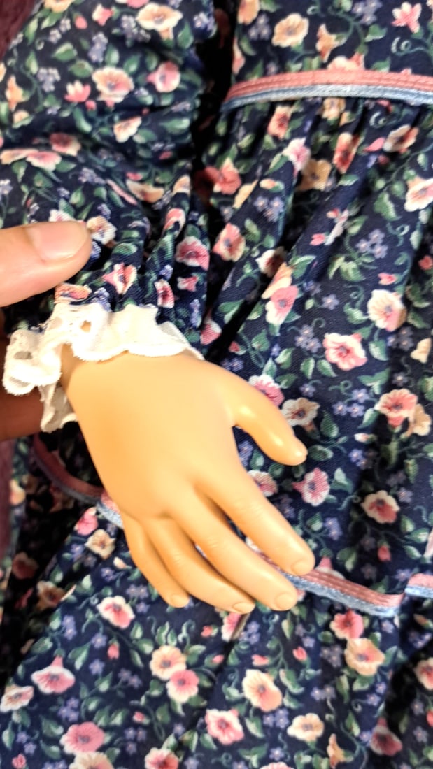 Waltershausen Puppenmanufaktur Doll 2709/3000 - 5