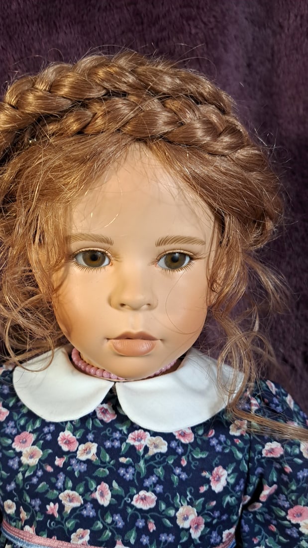 Waltershausen Puppenmanufaktur Doll 2709/3000 - 6