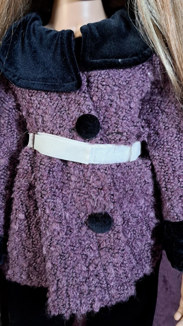 Peggy Dey Harleigh 152/300 Doll - 7