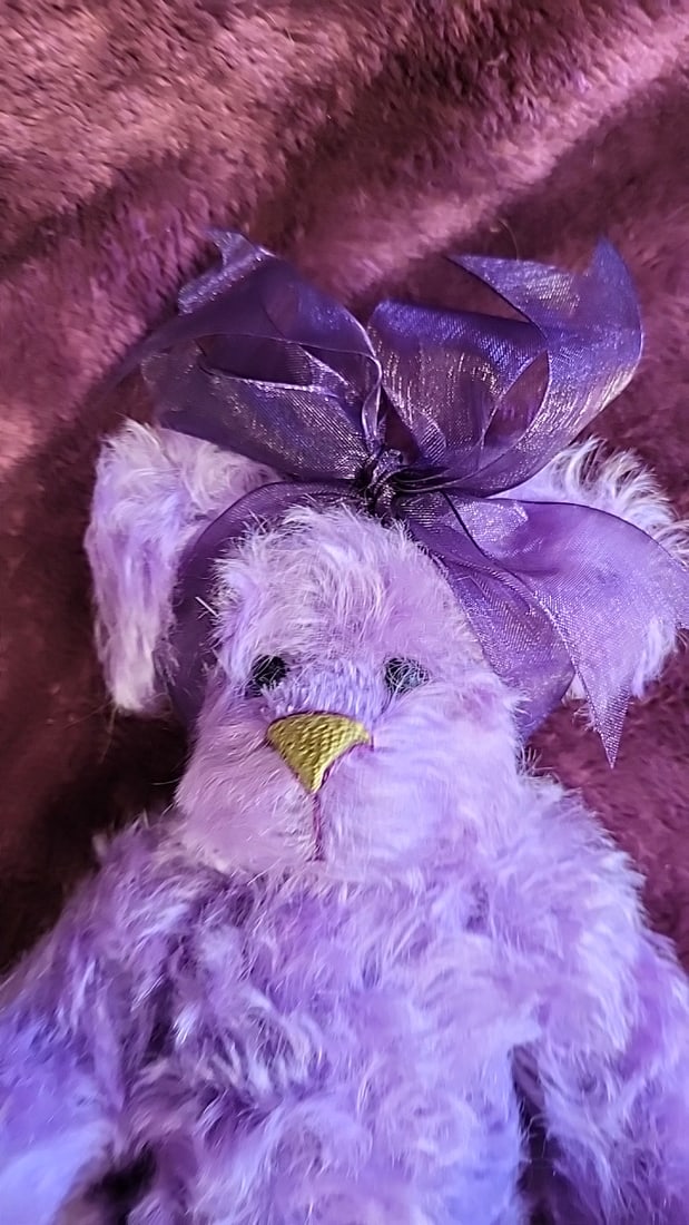 Deanna Ellis Artist Plush Teddy Bear - 2