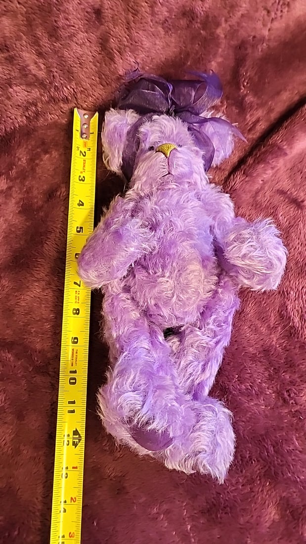 Deanna Ellis Artist Plush Teddy Bear - 7