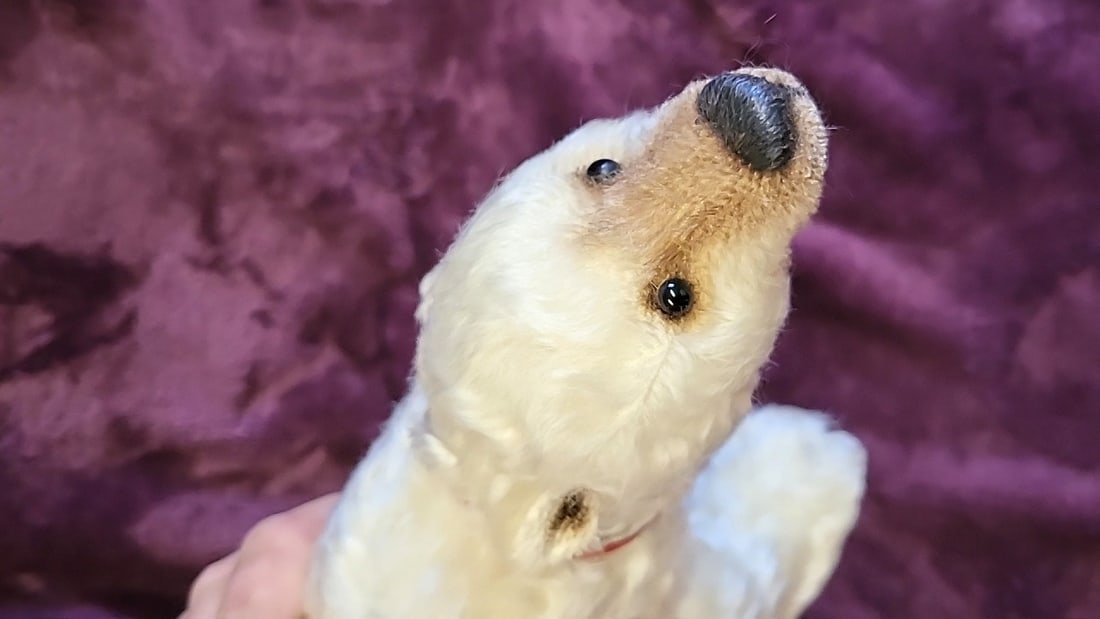 Artist Plush Polar Bear Markers Arturu Unsigned - 2