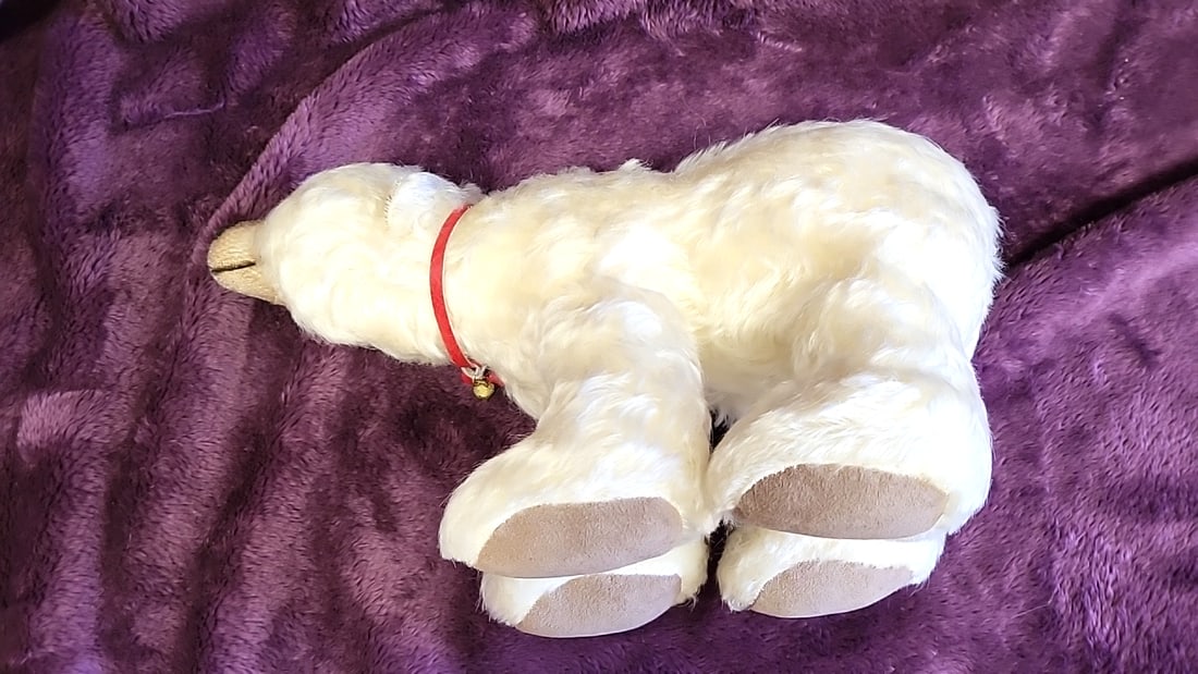 Artist Plush Polar Bear Markers Arturu Unsigned - 7
