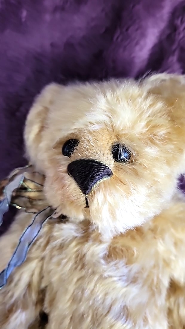 Deanna Ellis Artist Plush Bear - 2