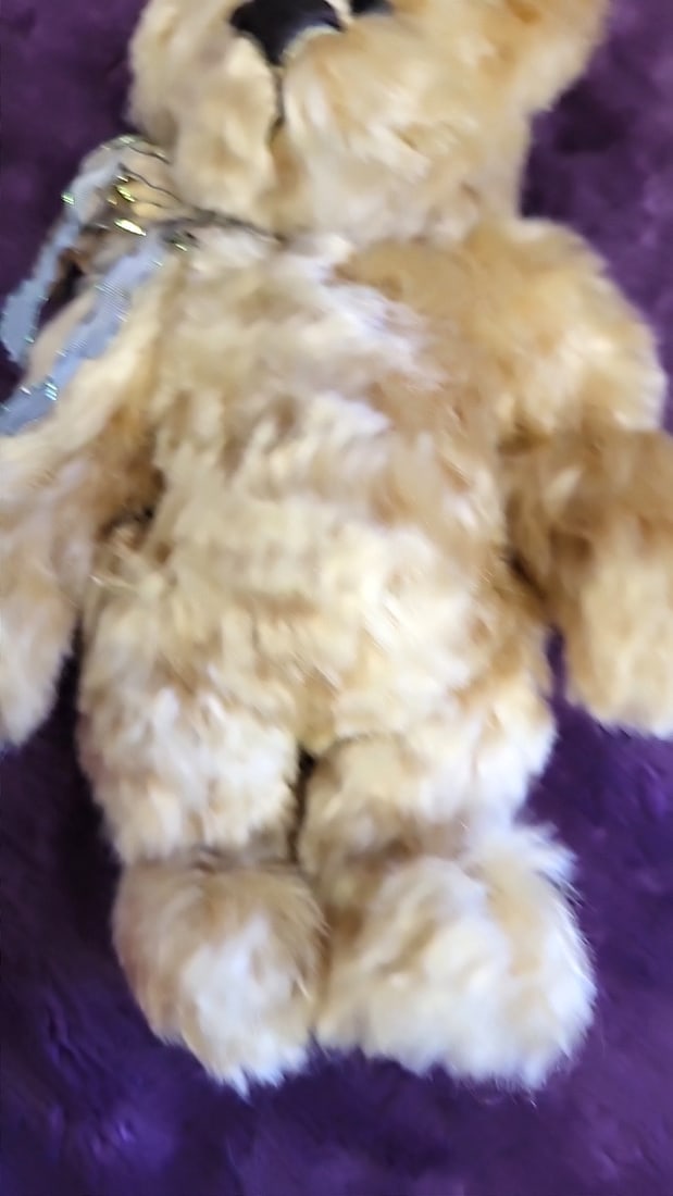 Deanna Ellis Artist Plush Bear - 3