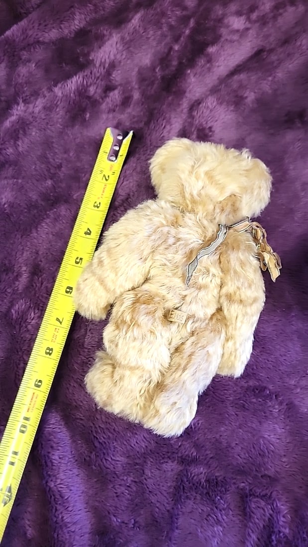 Deanna Ellis Artist Plush Bear - 6