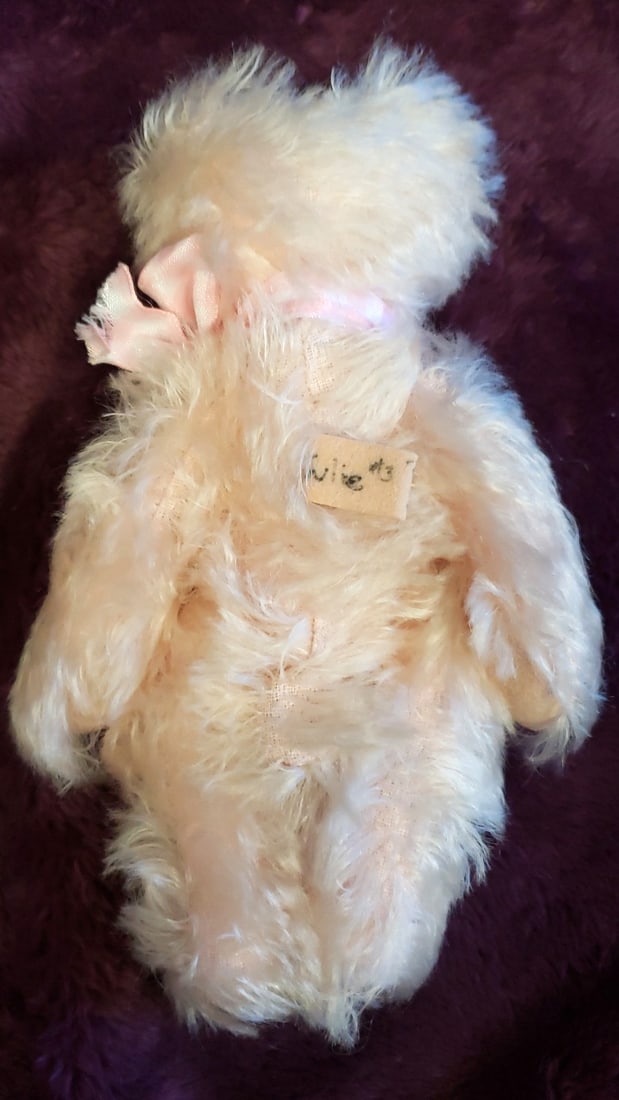 Penny Zerglein Artist Bear Pink Small - 4