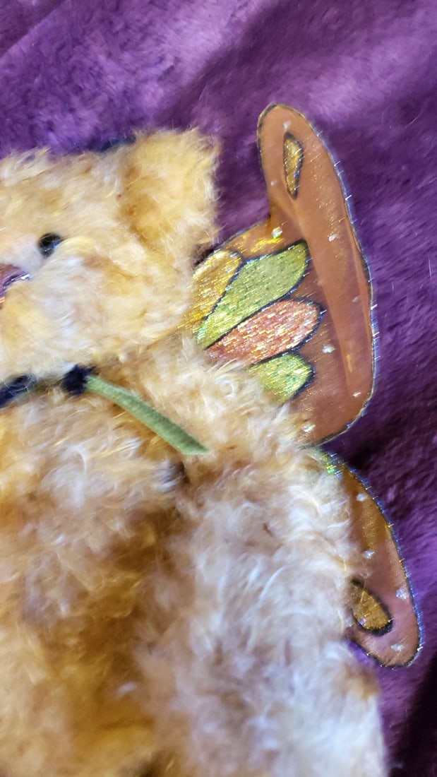 Deanna Ellis Artist Fairy Bear - 3