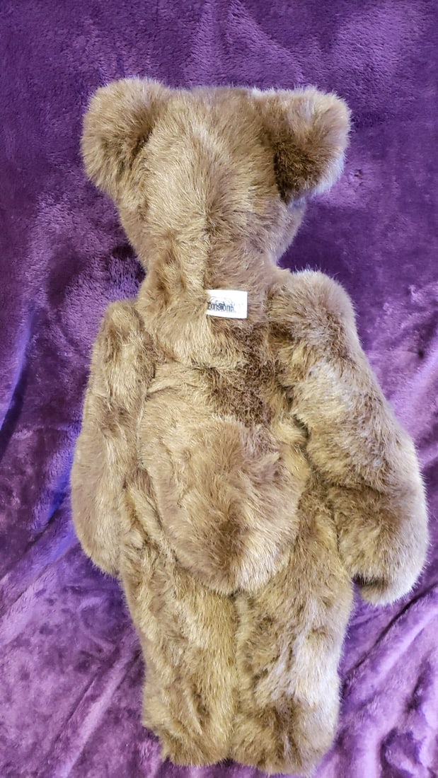 Lexington Plush Artist Bear By The Andersons Large - 6