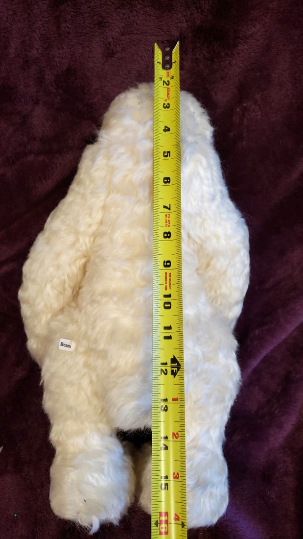 Candi Bears Artist Plush Polar Bear 1 - 7