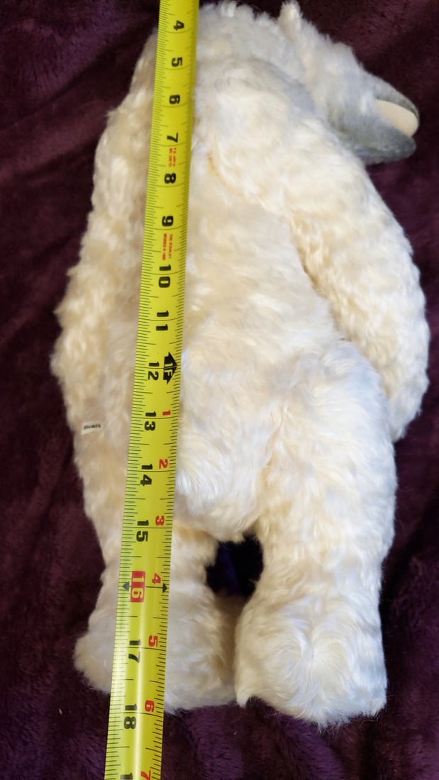 Candi Bears Artist Plush Polar Bear 2 - 8