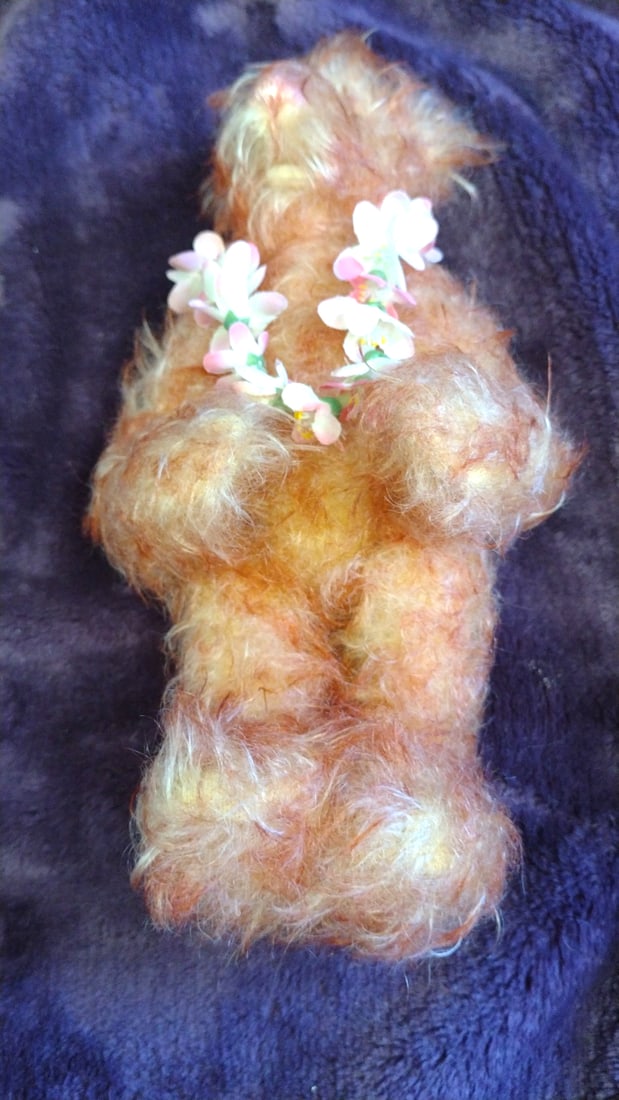 Bev Dodd Artist Bear Mohair - 3